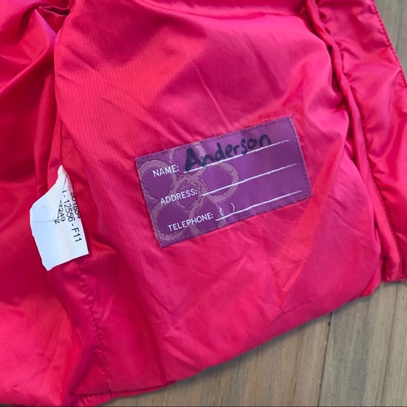 REI | Pink Goose Down Puffer Vest - Picture 4 of 5